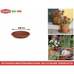 SOTTOVASO MEDITERRANEO D.14