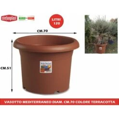 VASOTTO MEDITERRANEO D.70