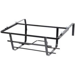 Balconiera Regolabile Tulipano Portavaso Rettangolare In Ferro Battuto Fioriera Made In Italy -50 Cm 4 Balconiera Regolabile Tulipano Portavaso Rettangolare In Ferro Battuto Fioriera Made In Italy -50 Cm -Vendite VIDAXL 11928733 2