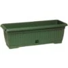 BALCONETTE SIMILCOTTO CM 62X17 VERDE