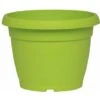 VASO SIMILCOTTO SPAZZOLATO CM 25 VERDE LIME