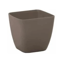 Verve Quadro Tortora Cm 20x20x21h