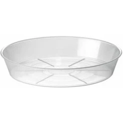 SOTTOVASO CRISTAL CM 16 TRASPARENTE