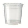 VASO PER ORCHIDEE CM 13 TRASPARENTE