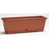 MINI BALCONETTA SIMILCOTTO SPAZZOLATA CM 35 TERRACOTTA