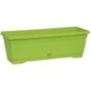 MINI BALCONETTA SIMILCOTTO SPAZZOLATA CM 35 VERDE LIME
