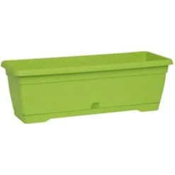 MINI BALCONETTA SIMILCOTTO SPAZZOLATA CM 35 VERDE LIME