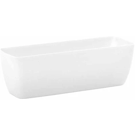 Verve Cassetta Bianco Cm 39x13x12,5h 1 Verve Cassetta Bianco Cm 39x13x12,5h