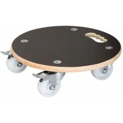 Wagner 20110701 Multiroller Maxigrip Supporto Con Ruote 38 Cm