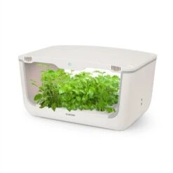 Klarstein Growlt Farm Smart Indoor Garden 28 Piante 48W LED 8 Litri