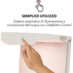 Klarstein Growlt Farm Smart Indoor Garden 28 Piante 48W LED 8 Litri -Vendite VIDAXL 13296514 3