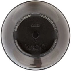 Vaso Da Fiori Rotondo Moderno In Colore Marrone Grigio 45 X 40 Cm Tesalia 9 Vaso Da Fiori Rotondo Moderno In Colore Marrone Grigio 45 X 40 Cm Tesalia -Vendite VIDAXL 14193938 5