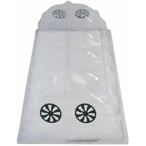 Serra Gardiun Floriana 115x70x35 Cm 3 Serra Gardiun Floriana 115x70x35 Cm - immagine 3