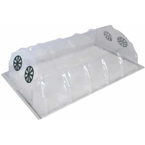 Serra Gardiun Floriana 115x70x35 Cm 4 Serra Gardiun Floriana 115x70x35 Cm - immagine 4