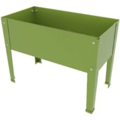 Orto Urbano Gardiun Nature Grove I Metallo 30x60x45 Cm Verde