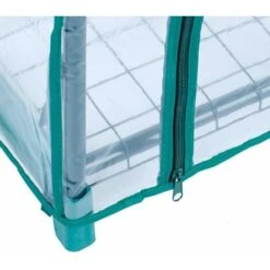 Serra PVC Gardiun Leaf I 49x69x125 Cm 3 Ripiani -Vendite VIDAXL 15730208 5