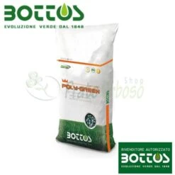 Poly Green 18-8-12 - Fertilizzante Per Prato Da 25 Kg