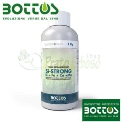 Si Strong - Bioinduttore Delle Difese Naturali Da 1 Litro