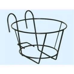 Balconiera Portavaso Ciclamino Tonda Diam. 22 Cm. 1 Pz