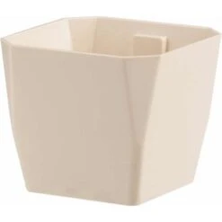VASO MAGNETICO MAGNETIKA CUBIC SABBIA 7CM GIARDINO ESTERNO PIANTE FIORI