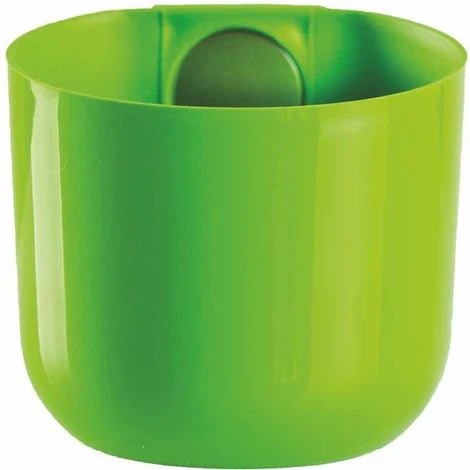 VASO MAGNETICO MAGNETIKA HELLO VERDE 6CM GIARDINO ESTERNO PIANTE FIORI 1 VASO MAGNETICO MAGNETIKA HELLO VERDE 6CM GIARDINO ESTERNO PIANTE FIORI