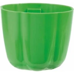 VASO MAGNETICO MAGNETIKA TULIPA VERDE 7CM GIARDINO ESTERNO PIANTE FIORI