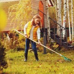 Relaxdays Fontana A Colonna Da Giardino, Rettangolare, Antica, Con Rubinetto, Attacco Da 3/4 Pollici, 91 Cm, Marrone -Vendite VIDAXL 18118038 5