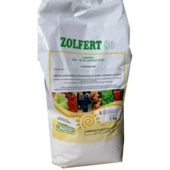 Zolfo Agricolo Bagnabile Correttivo Vite Frutticoltura Ortaggi Kg1 Zolfert 80