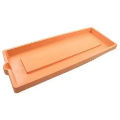 SOTTOVASO MAXI100 EFFETTO LEGNO COTTO BAMA