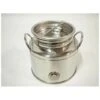Fusto Acciaio Inox 2 L