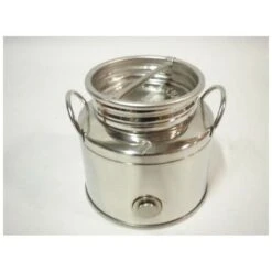 Fusto Acciaio Inox 2 L