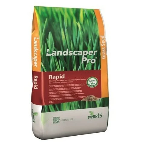 Seme Prato Landscaper Rapid Disponibile Nei Formati 1-5-10-20 Kg - Size 5 Kg 1 Seme Prato Landscaper Rapid Disponibile Nei Formati 1-5-10-20 Kg - Size 5 Kg