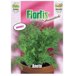 Semi Di Aneto In Busta