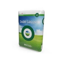 Bottos DARK GREEN 11-0-0 +3MgO+4,5Fe Concime Prato RINVERDENTE ANTIMUSCHIO 25 KG