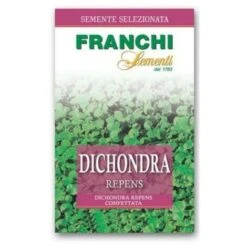 SEMI SEMENTI DI PRATO DICHONDRA DICONDRA REPENS PER GIARDINO SEMPREVERDE 22192