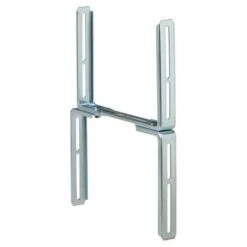 Alba™ Supporti Balcone Galv Muro Paga