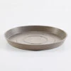 Sottovaso Tondo Ø18 - TAUPE - ECOPOTS
