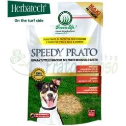 Speedy Prato - Sementi Per La Rigenerazione Del Prato Da 1,5 Kg