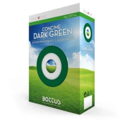Concime Zollaverde Dark Green 11-0-0 4 Kg - Bottos