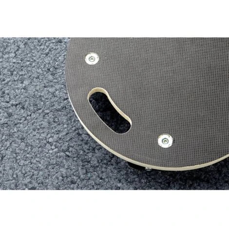 Metafranc WU0822040 Piattaforma Con Ruote Capacità Di Carico (max.): 200 Kg 380 Mm X 110 Mm Numero Ruote Di Guida 4 2 Metafranc WU0822040 Piattaforma Con Ruote Capacità Di Carico (max.): 200 Kg 380 Mm X 110 Mm Numero Ruote Di Guida 4 - immagine 2