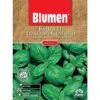 SEMENTI DI BASILICO ITALIANO CLASSICO BIOLOGICi Orto Giardino Semi Seeds Blumen