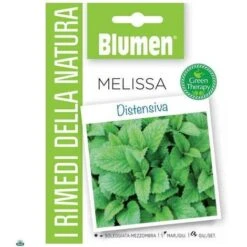 BUSTINA CON SEMI DI MELISSA BLUMEN