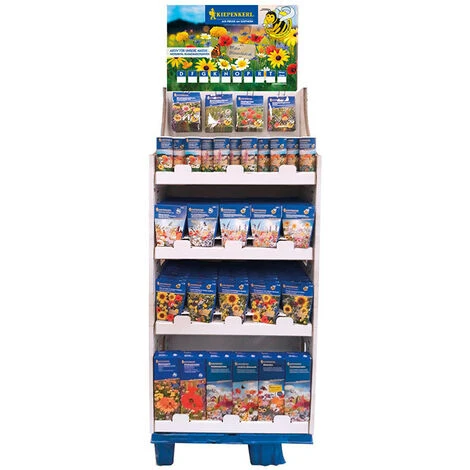 No Name Mostra Miscele Semi Di Fiori 22 Sort.verschiedene Articoli Di Imballaggio Acquisti 1 No Name Mostra Miscele Semi Di Fiori 22 Sort.verschiedene Articoli Di Imballaggio Acquisti