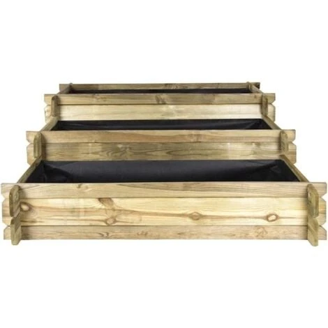 Scala Urban Garden 3 Altezze 134 X 88 X 40 Cm 1 Scala Urban Garden 3 Altezze 134 X 88 X 40 Cm