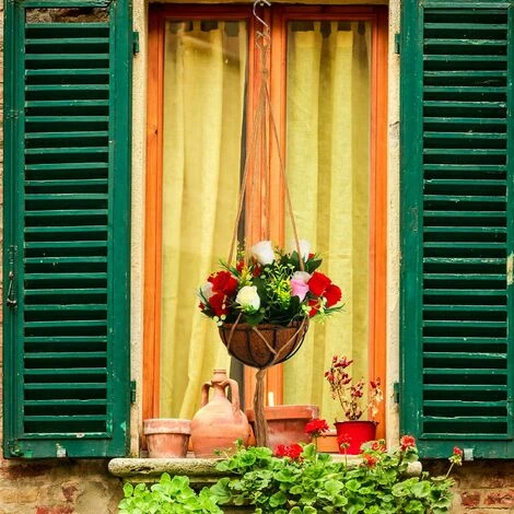 Vasi Per Piante Rete Appesa Cesto Appeso Borsa A Rete Appesa, Appendiabiti Per Piante In Pizzo Con Vaso Di Fiori In Iuta Con Portachiavi Per Decorazione Di Interni Confezione Da 3 3 Vasi Per Piante Rete Appesa Cesto Appeso Borsa A Rete Appesa, Appendiabiti Per Piante In Pizzo Con Vaso Di Fiori In Iuta Con Portachiavi Per Decorazione Di Interni Confezione Da 3 - immagine 3