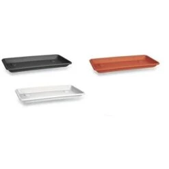 Sottocassetta Naxos Bianco - 30 Cm