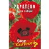 Papavero Orientale Rosso (Semente)