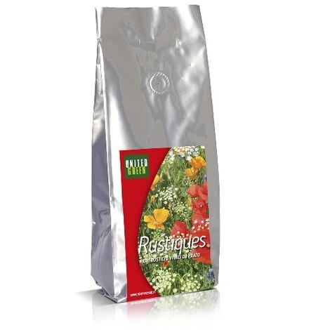 Prato Fiorito - Rustiques (Semente) 1 Prato Fiorito - Rustiques (Semente)