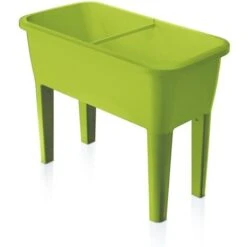 Prosperplast Giardino Urbano Con Serra Da 52 Litri In Polipropilene 77 X 38 X 82 Cm Pistacchio A Colori -Vendite VIDAXL 42847447 4