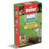 Semi Di Erba Per Prato + Concime NPK 2 In 1 - SOS Prato In Rotolo - 1 Kg
